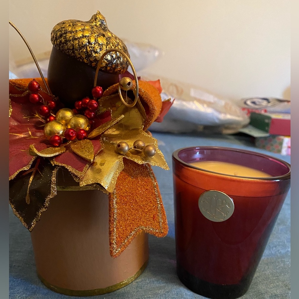 Lux Candle perfect for gifting!